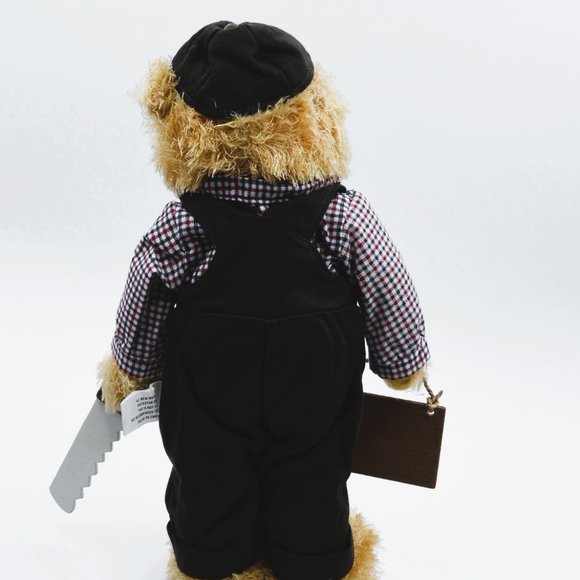Vintage Burton & Burton Larson The Handyman Bear - Picture 4 of 5